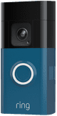 Ring Video Doorbell Front Panel Blue Main Image