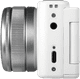 Yashica City 100 White right side