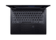 Acer TravelMate P6 14 AI TMP614-54-TCO-72CH QWERTY bovenkant