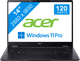 Acer TravelMate P6 14 AI TMP614-54-TCO-72CH QWERTY Main Image