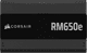 CORSAIR RM650e (2025) Cybenetics Gold right side