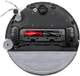 Roborock Saros 10 Black bottom