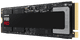 Samsung 9100 Pro 1TB PCIe 5.0 M.2 SSD rechterkant