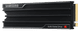 Samsung 9100 Pro 1TB Heatsink PCIe 5.0 M.2 SSD voorkant