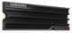Samsung 9100 Pro 1TB Heatsink PCIe 5.0 M.2 SSD voorkant