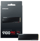 Samsung 9100 Pro 1TB Heatsink PCIe 5.0 M.2 SSD verpakking