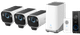 eufyCam S3 Pro 3-pack + Video Doorbell E340 + Chime Main Image