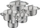 WMF Ultimate Cool Cookware Set 5-piece Main Image