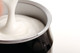 Philips Senseo Milk Twister Milchaufschäumer produkt in gebrauch