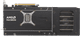 ASUS PRIME Radeon RX 9070 OC 16GB onderkant