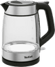 Tefal Glass Kettle KI6058 linkerkant