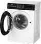 Beko BM5WFU6941B IronFast + Beko BM3T3823B inside