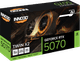 INNO3D GeForce RTX 5070 TWIN X2 12GB + Corsair RM850x verpakking