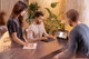 Microsoft Surface Pro Copilot+ PC OLED Snapdragon X Elite / 16GB / 512GB Dune product in gebruik