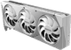 INNO3D GeForce RTX 5070 Ti X3 OC WHITE 16GB rechterkant