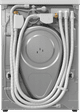 Miele WQ 1200 WPS Nova + Miele TQ 1000 WP Nova back