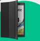PocketBook Color Note Cover Flip Black product in use