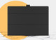 PocketBook Color Note Cover Flip Black product in use