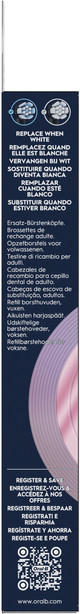 Oral-B iO Gentle Care Schwarz (4 Stück) verpackung