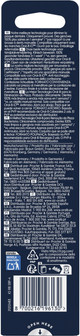 Oral-B iO Gentle Care Schwarz (4 Stück) verpackung