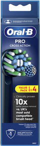 Oral-B Pro Series 3 Duo Pack Black and Pink Value Pack packaging