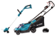 Makita DLM330SM with 4.0Ah Battery + Makita DUR193Z + 5.0Ah 18V Battery Main Image