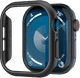 Spigen Apple Watch Series 10 46mm Bumper Case without Glass product in use