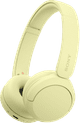 Sony WH-CH520 Yellow Main Image