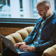 HP ZBook Firefly 14 G11 - 5G4J8ES QWERTY product in gebruik