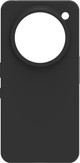 Just in Case Soft Design Nothing Phone (3a) Pro Back Cover Black front