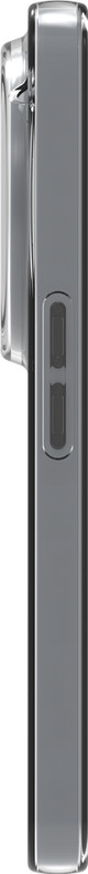 Just in Case Soft Design Nothing Phone (3a) Pro Back Cover Transparant rechterkant