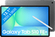 Samsung Galaxy Tab S10 Plus FE 13,1 Pouces 256 Go Wifi Gris Main Image