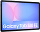 Samsung Galaxy Tab S10 FE 10.9 inches 128GB WiFi Light Blue left side