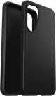 Otterbox React Samsung Galaxy A36 Back Cover Zwart linkerkant