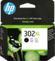 HP 302XL Cartridge Black Main Image