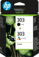 HP 303 4-Color Pack (3YM92AE) Main Image