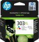 HP 303XL Cartridge Color Main Image