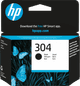 HP 304 Cartridge Black (N9K06AE) Main Image