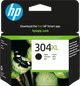 HP 304XL Cartridge Black Main Image
