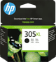 HP 305XL Cartridge Zwart Main Image