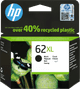 HP 62XL Cartridge Black Main Image