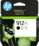 HP 912XL Cartridge Black Main Image