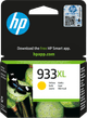 HP 933XL Cartridge Geel Main Image