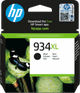 HP 934XL Cartridge Black Main Image