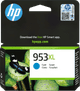 HP 953XL Cartridge Cyan Main Image