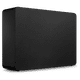 Seagate Expansion Desktop 24TB left side