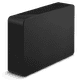 Seagate Expansion Desktop 24TB left side