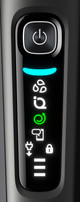 Philips Shaver i9000 X9000/30 detail