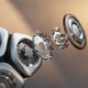 Philips Shaver i9000 X9002/10 detail