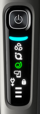 Philips Shaver i9000 X9002/10 detail